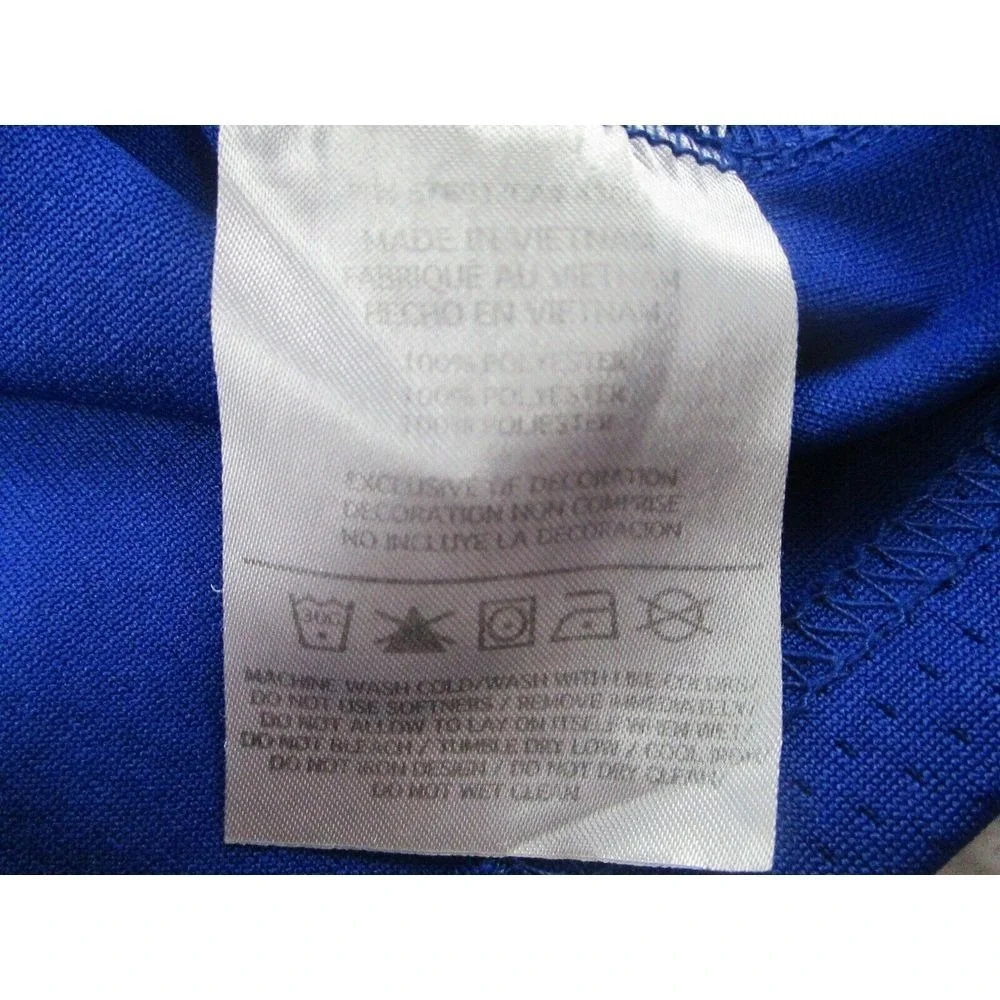 New York Knicks Kristaps Porzingis Jersey Nike Youth‎ Kids Size Medium #6 M